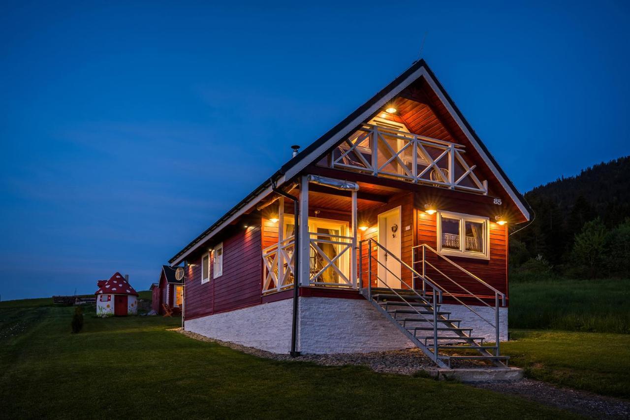 道尼库宾Arctic House公寓 外观 照片