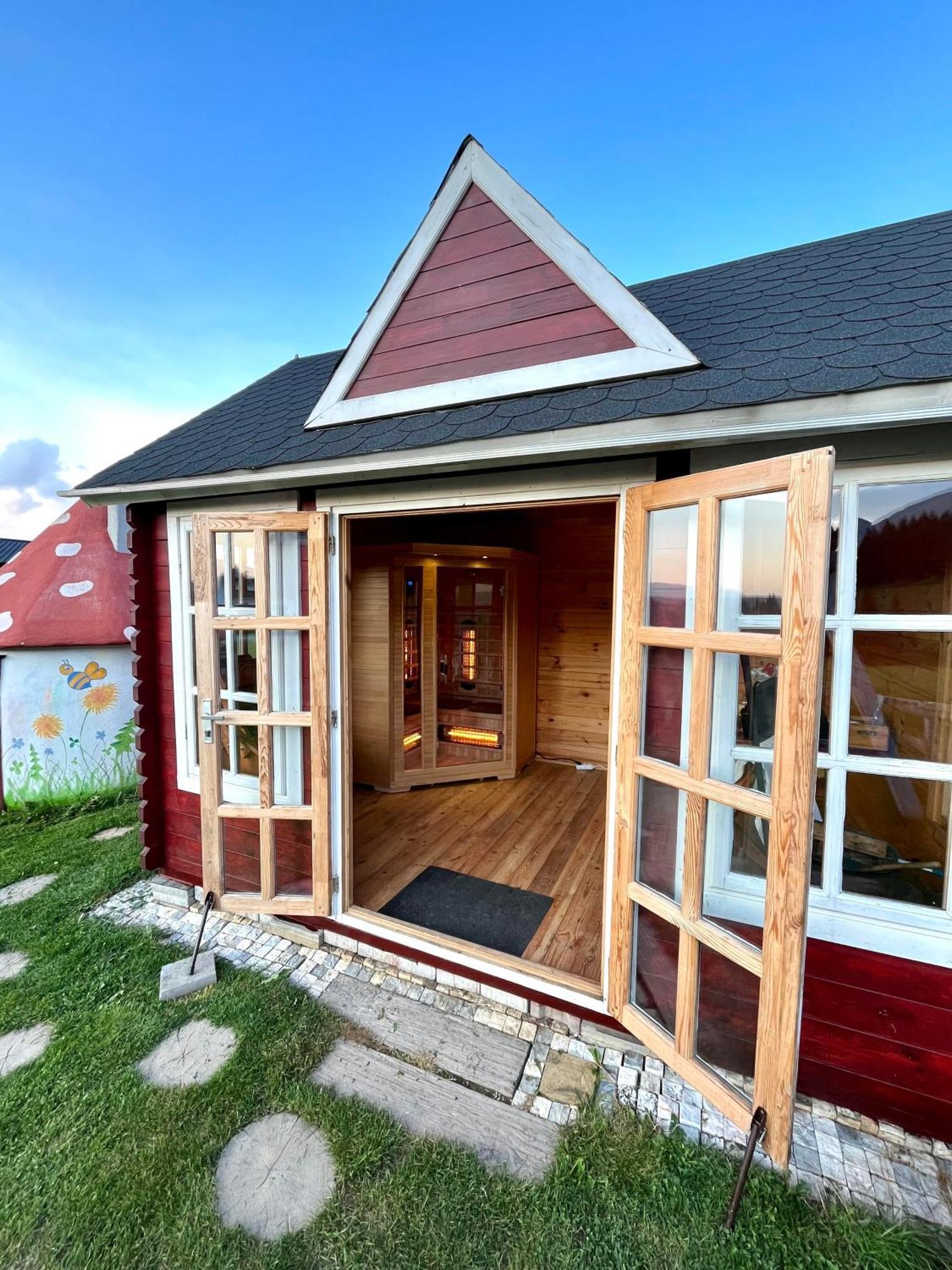 道尼库宾Arctic House公寓 外观 照片